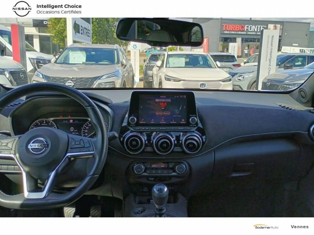 Juke DIG-T 114 N-Design 2023 occasion 56000 Vannes