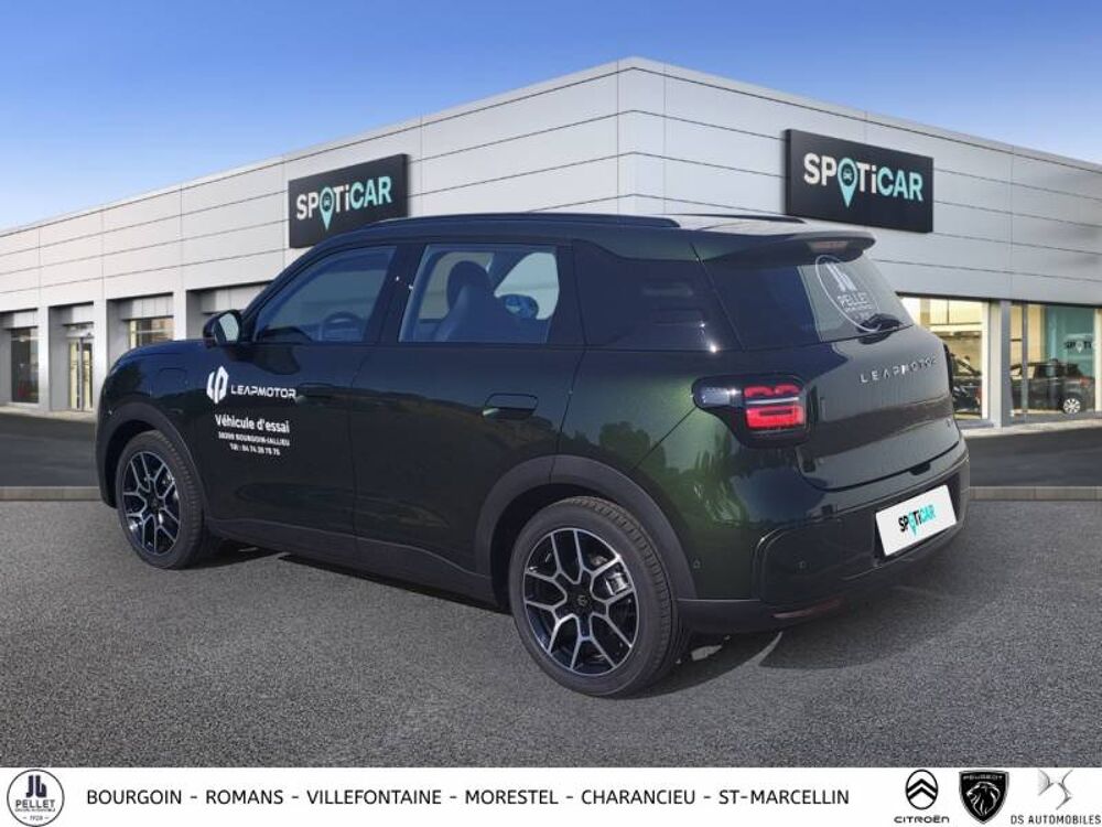 B03X Pro Max 53 kWh Design 2026 occasion 38300 Bourgoin-Jallieu