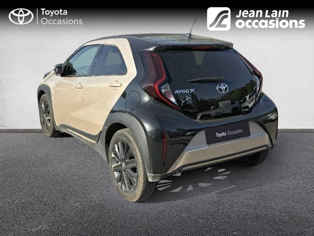 Aygo X 1.0 VVT-i 72 S-CVT Air Design 2024 occasion 38170 Seyssinet-Pariset