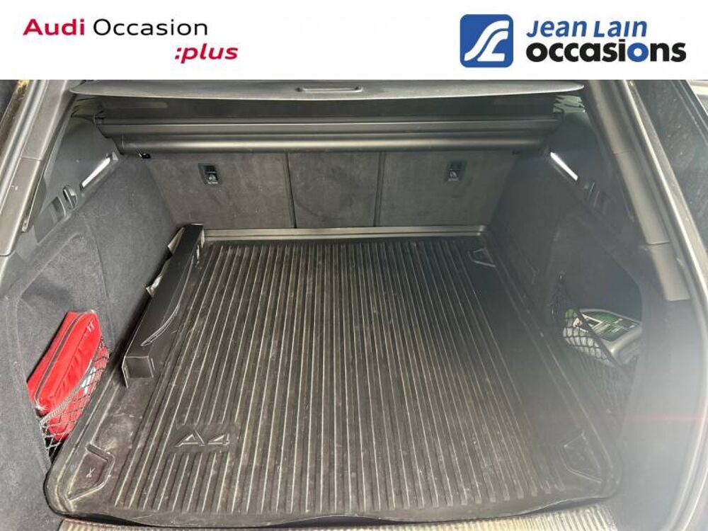 A4 Avant 40 TDI 204 S tronic 7 S line 2023 occasion 38130 &Eacute;chirolles