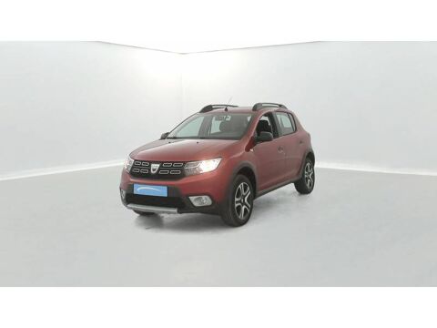 Dacia Sandero Blue dCi 95 15 ans 2021 occasion Caudan 56850