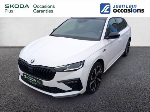Skoda Scala 1.0 TSI Evo 2 116 ch DSG7 Monte-Carlo 2025 occasion Gap 05000