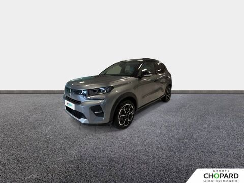 Citro&euml;n C3 Turbo 100 ch BVM6 Max 2024 occasion DRAGUIGNAN 83300