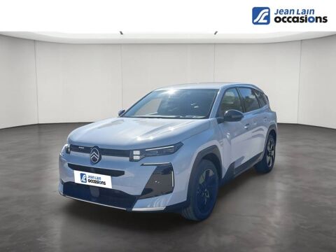 Citro&euml;n C5 aircross C5 Aircross Hybride 145 ch e-DCS6 Max 2025 occasion Cessy 01170