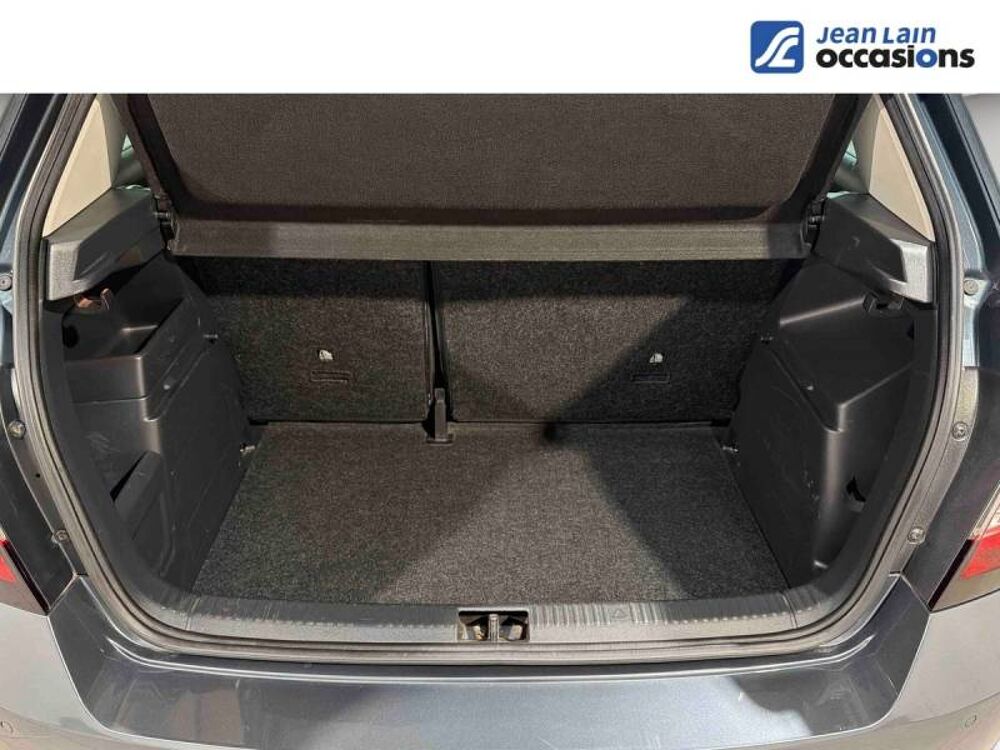Fabia 1.0 TSI 95 ch BVM5 Clever 2018 occasion 74600 Seynod