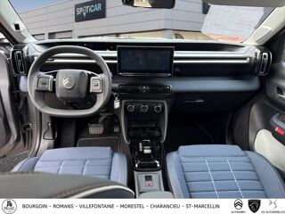 C3 Hybride 110 ch Automatique Collection 2026 occasion 38300 Bourgoin-Jallieu