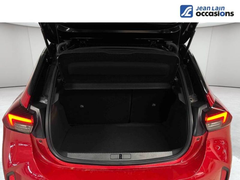 Corsa 1.2 Turbo 100 ch GS 2025 occasion 73290 La Motte-Servolex