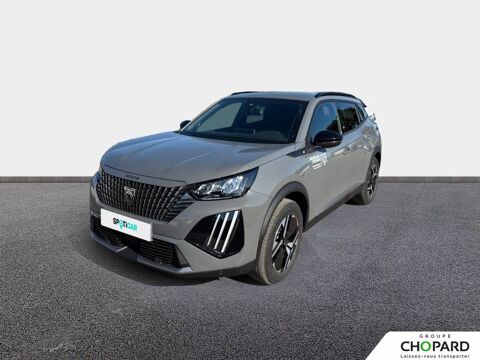Peugeot 2008 Electrique 54 kWh 156 ch Allure 2025 occasion Antibes 06600