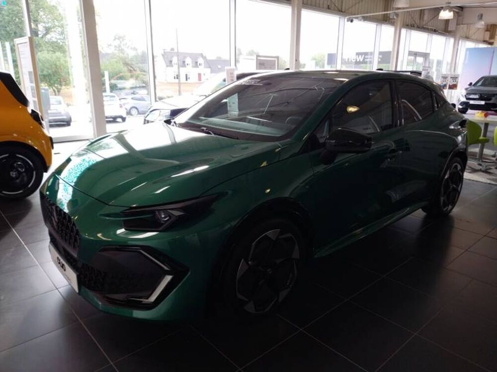 Clio E-Tech full hybrid 160 ch Techno 2026 occasion 29900 Concarneau