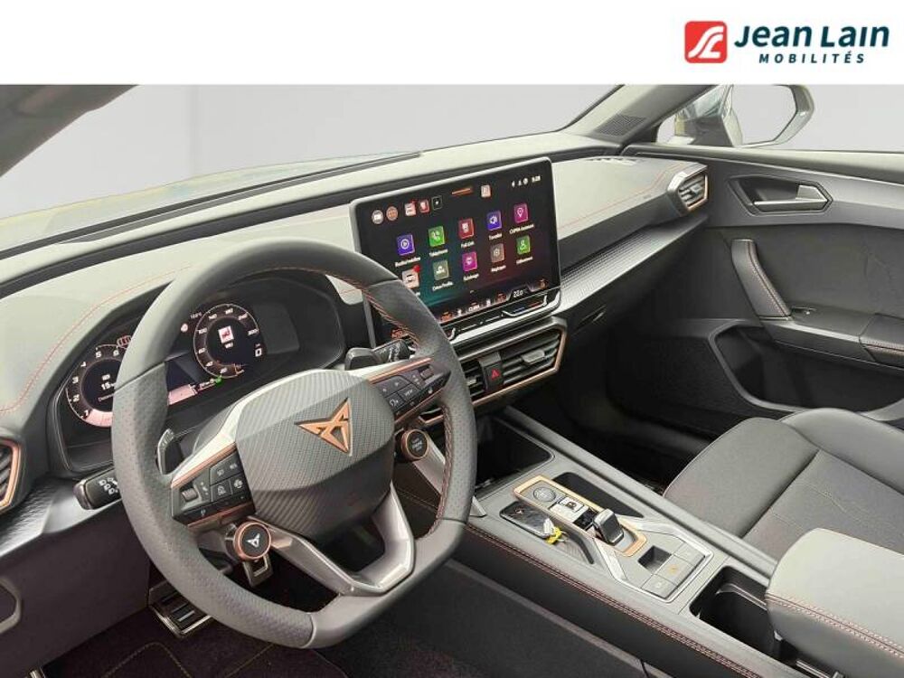 Leon 1.5 eTSI Hybrid 150 ch DSG7 V 2026 occasion 73290 La Motte-Servolex