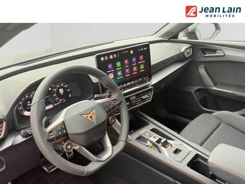 Leon 1.5 eTSI Hybrid 150 ch DSG7 V 2026 occasion 73290 La Motte-Servolex