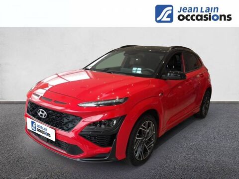 Hyundai Kona 1.0 T-GDi 120 Hybrid 48V N Line Executive 2022 occasion Cessy 01170