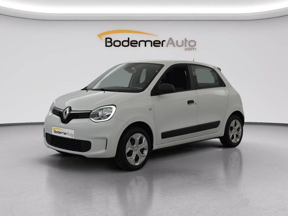 Twingo III E-Tech Authentic 2022 occasion 61200 Argentan