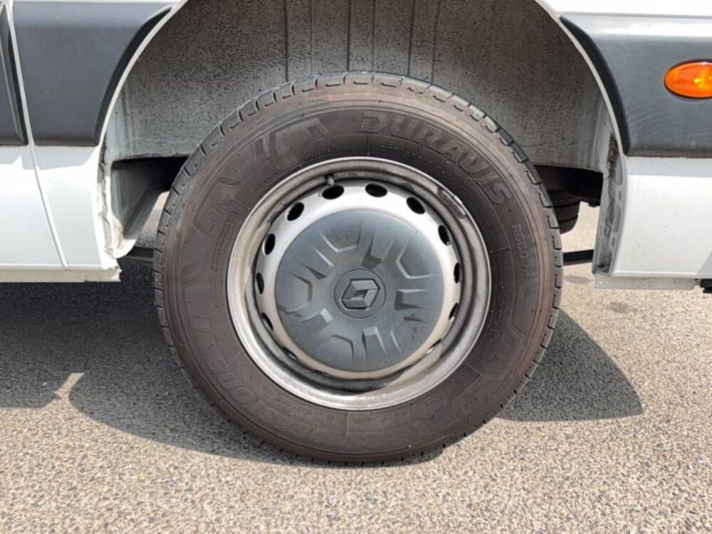 Master MASTER FGN TRAC F3500 L3H3 BLUE DCI 135 CONFORT 2024 occasion 61100 Flers