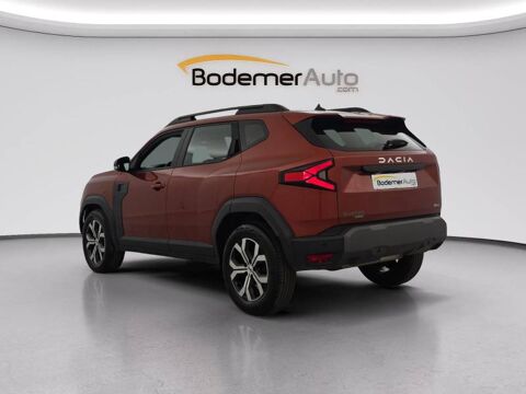 Duster Hybrid 140 Expression 2025 occasion 29200 Brest