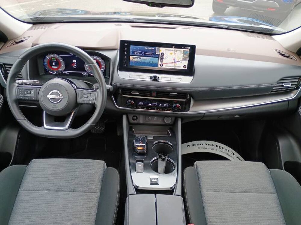 X-Trail e-POWER 204 ch N-Connecta 2023 occasion 29200 Brest