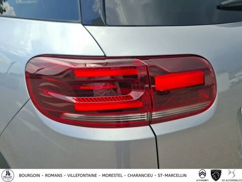 C5 aircross C5 Aircross PureTech 130 S&S EAT8 Shine 2023 occasion 38300 Bourgoin-Jallieu