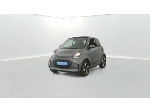 Annonce voiture Smart ForTwo 14970 €
