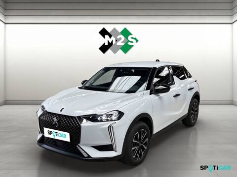 Citro&euml;n DS3 DS 3 Hybride 136 e-DCT6 Bastille 2024 occasion Saint-&Eacute;tienne 42000