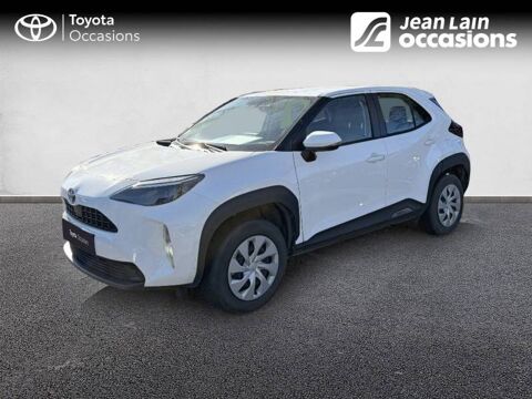 Toyota Yaris Cross Hybride 116h 2WD Dynamic 2023 occasion La Motte-Servolex 73290