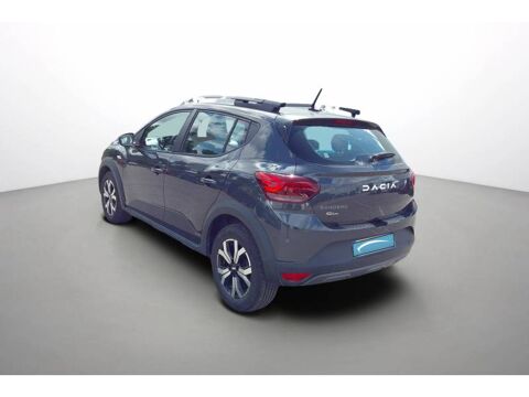 Sandero ECO-G 100 Stepway Expression + 2023 occasion 29200 Brest