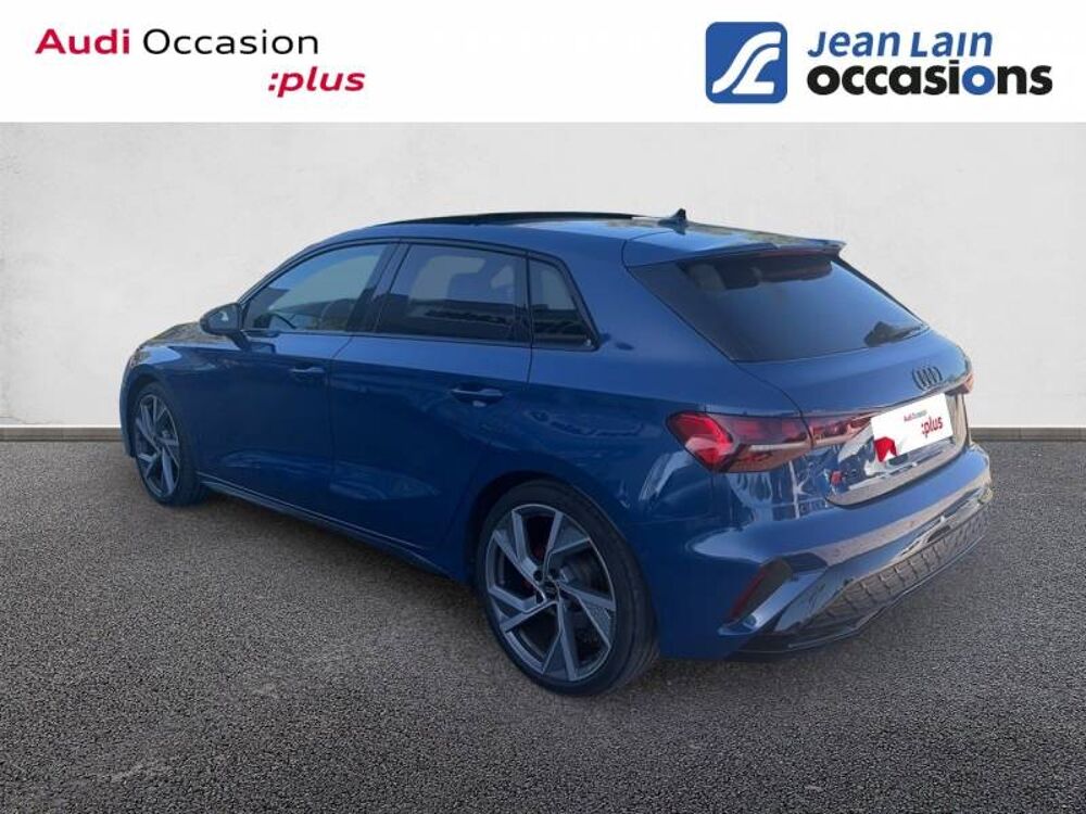 A3 Sportback TDI 150 S tronic 7 S line 2025 occasion 38300 Bourgoin-Jallieu