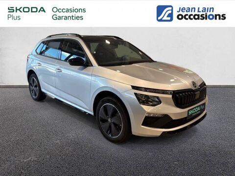Kamiq 1.0 TSI Evo 2 116 ch DSG7 Monte Carlo 2025 occasion 73200 Albertville