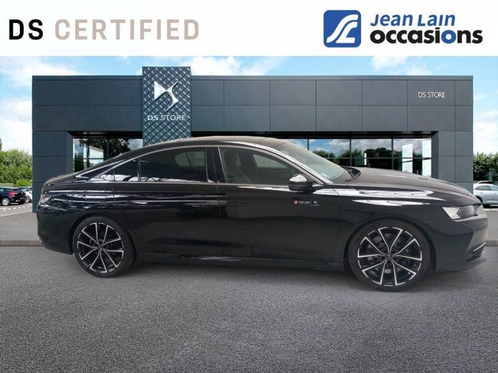 DS9 DS 9 Hybride E-Tense 360 4x4 Rivoli + 2023 occasion 74100 V&eacute;traz-Monthoux