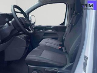 Transit TRANSIT CUSTOM FOURGON 300 L1H1 2.0 ECOBLUE 136 CH LIMITED 2024 occasion 34970 Lattes