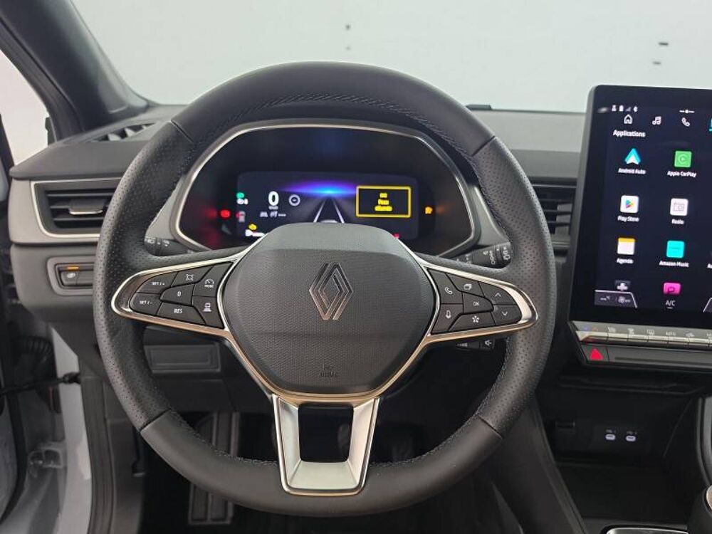Captur TCe 115 ch Techno 2026 occasion 29900 Concarneau