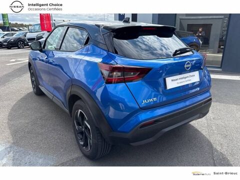 Juke DIG-T 114 Shadow 2024 occasion 22000 Saint-Brieuc