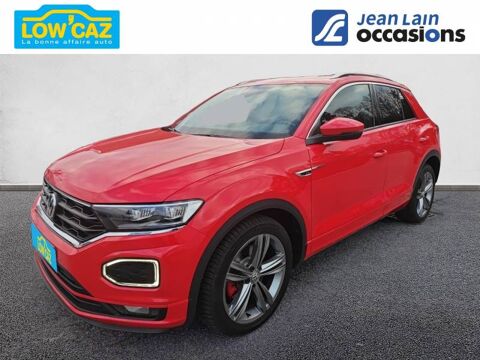 Volkswagen T-ROC T-Roc 2.0 TDI 150 Start/Stop DSG7 4Motion R-Line 2019 occasion Sassenage 38360