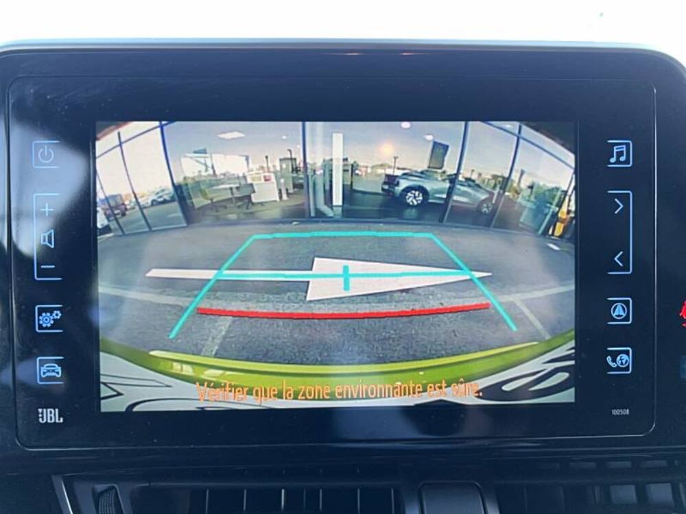 C-HR Hybride 122h Graphic 2020 occasion 22400 Lamballe