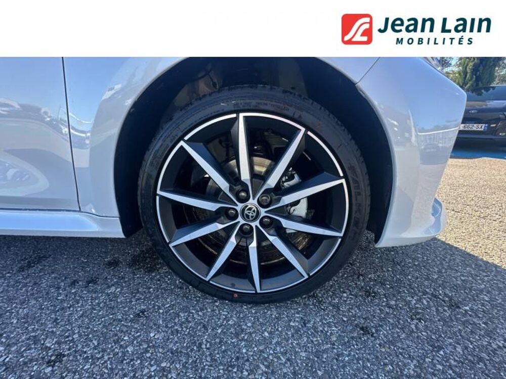 Yaris Hybride 130h GR Sport 2026 occasion 73290 La Motte-Servolex