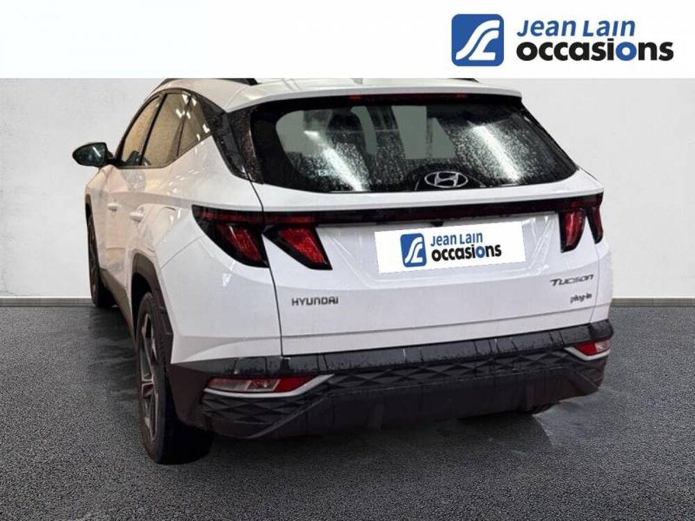 Tucson 1.6 T-GDI 265 HTRAC Plug-in BVA6 Business 2024 occasion 38500 Voiron