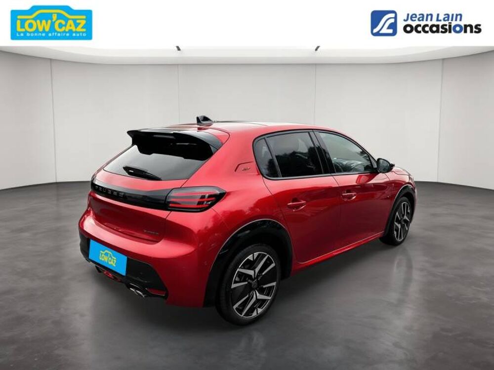 208 Hybrid 145 ch e-DCS6 GT Exclusive 2025 occasion 73490 La Ravoire
