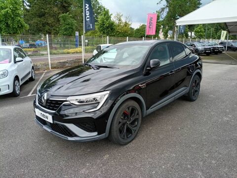 Renault Arkana E-Tech 145 - 21B R.S. Line 2022 occasion Plo&euml;rmel 56800