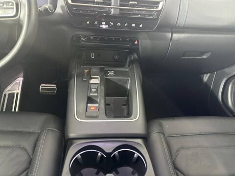 C5 aircross C5 Aircross Hybride Rechargeable 225 e-EAT8 Shine Pack 2022 occasion 91470 Limours