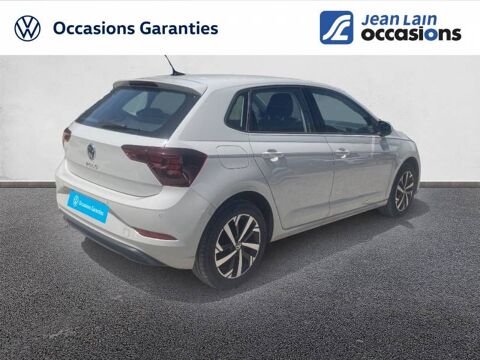 Polo 1.0 TSI 95 S&S BVM5 Life 2023 occasion 26300 Chatuzange-le-Goubet