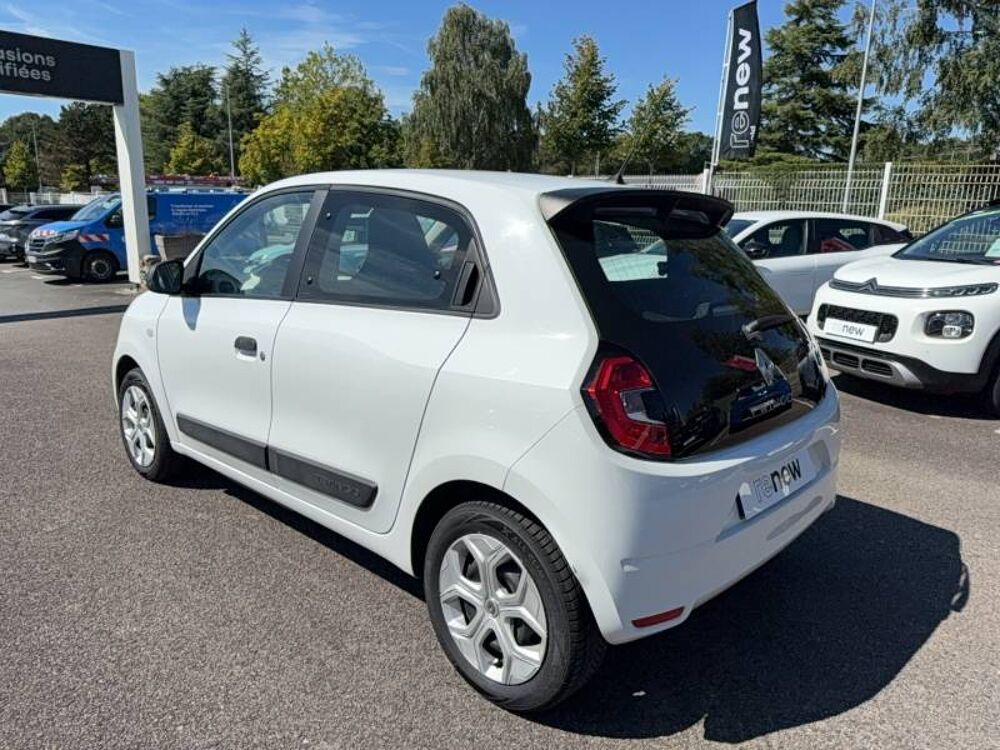 Twingo III E-Tech Authentic 2022 occasion 56800 Plo&euml;rmel