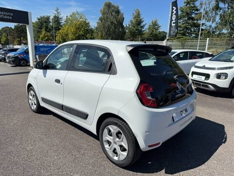 Twingo III E-Tech Authentic 2022 occasion 56800 Plo&euml;rmel