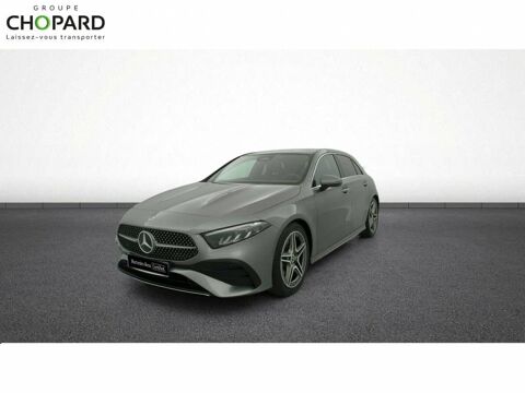 Mercedes Classe A 200 d 8G-DCT AMG Line 2023 occasion CHENOVE 21300