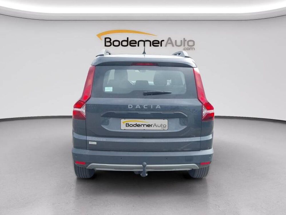 Jogger ECO-G 100 5 places Essentiel 2022 occasion 22000 Saint-Brieuc