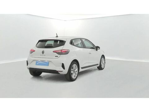 Clio E-Tech full hybrid 145 ch GSR2 Evolution 2025 occasion 22000 Saint-Brieuc