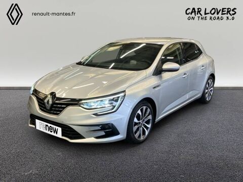Annonce voiture Renault Mgane 17480 