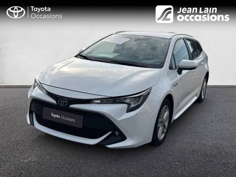 Toyota Corolla Touring Sports Hybride 122h Dynamic 2020 occasion Seyssinet-Pariset 38170