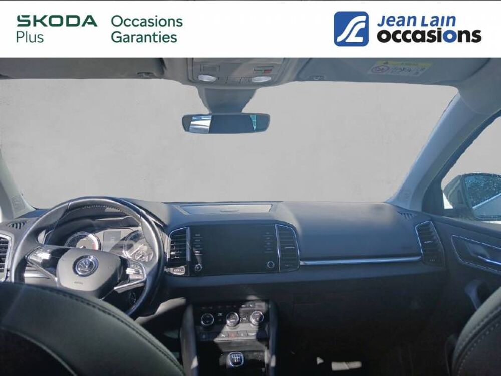 Karoq 1.0 TSI 116 ch Style 2020 occasion 38500 Voiron