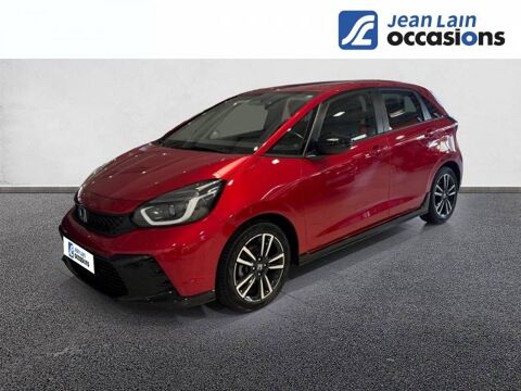 Honda Jazz e:HEV 1.5 i-MMD Advance Sport 2023 occasion Saint-Jean-de-Maurienne 73300