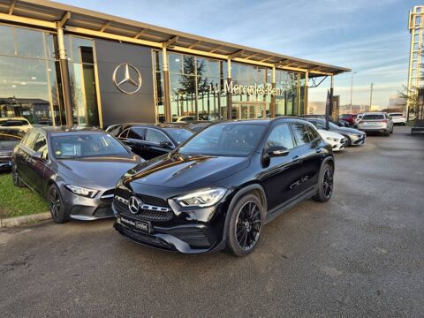 Mercedes Classe GLA GLA 200 d 8G-DCT AMG Line 2022 occasion CHENOVE 21300
