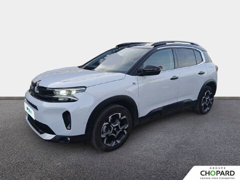 Citro&euml;n C5 aircross C5 Aircross Hybride Rechargeable 225 e-EAT8 Max 2025 occasion Nice 06200